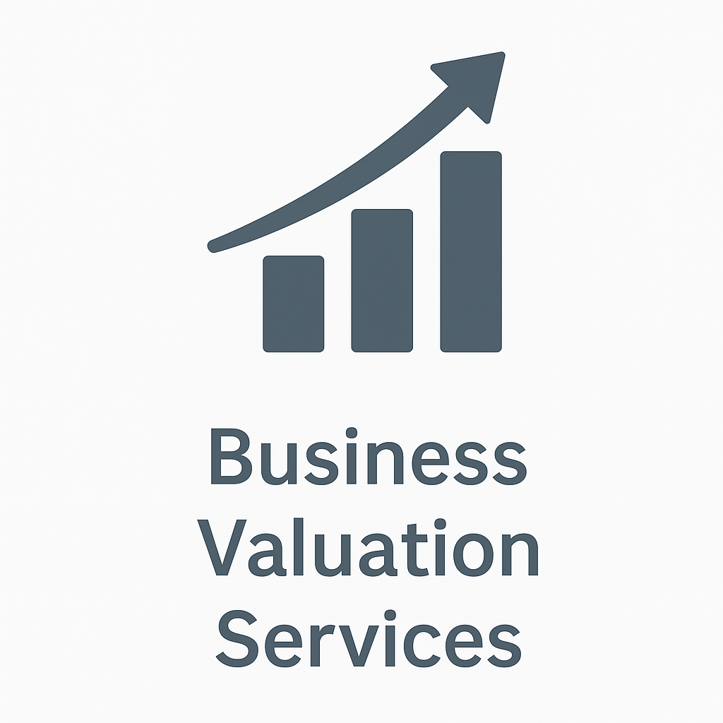 Business Valuation Icon